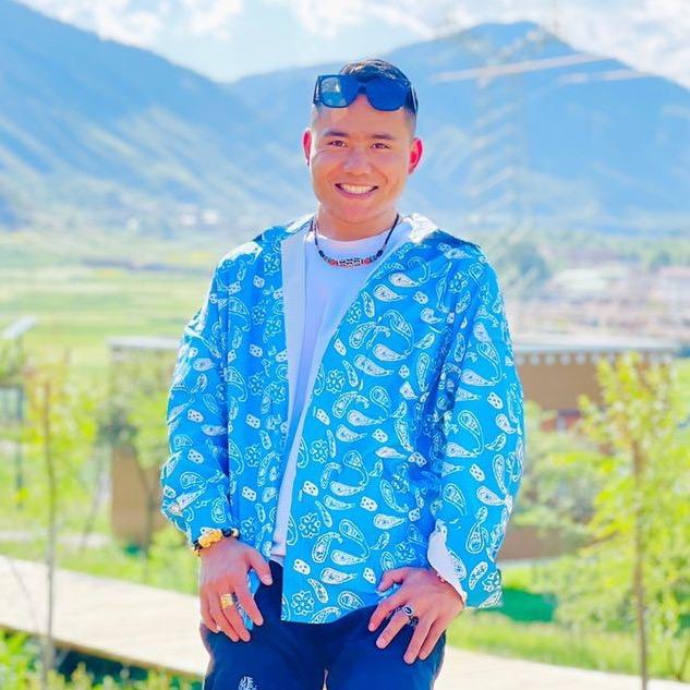 完玛桑杰