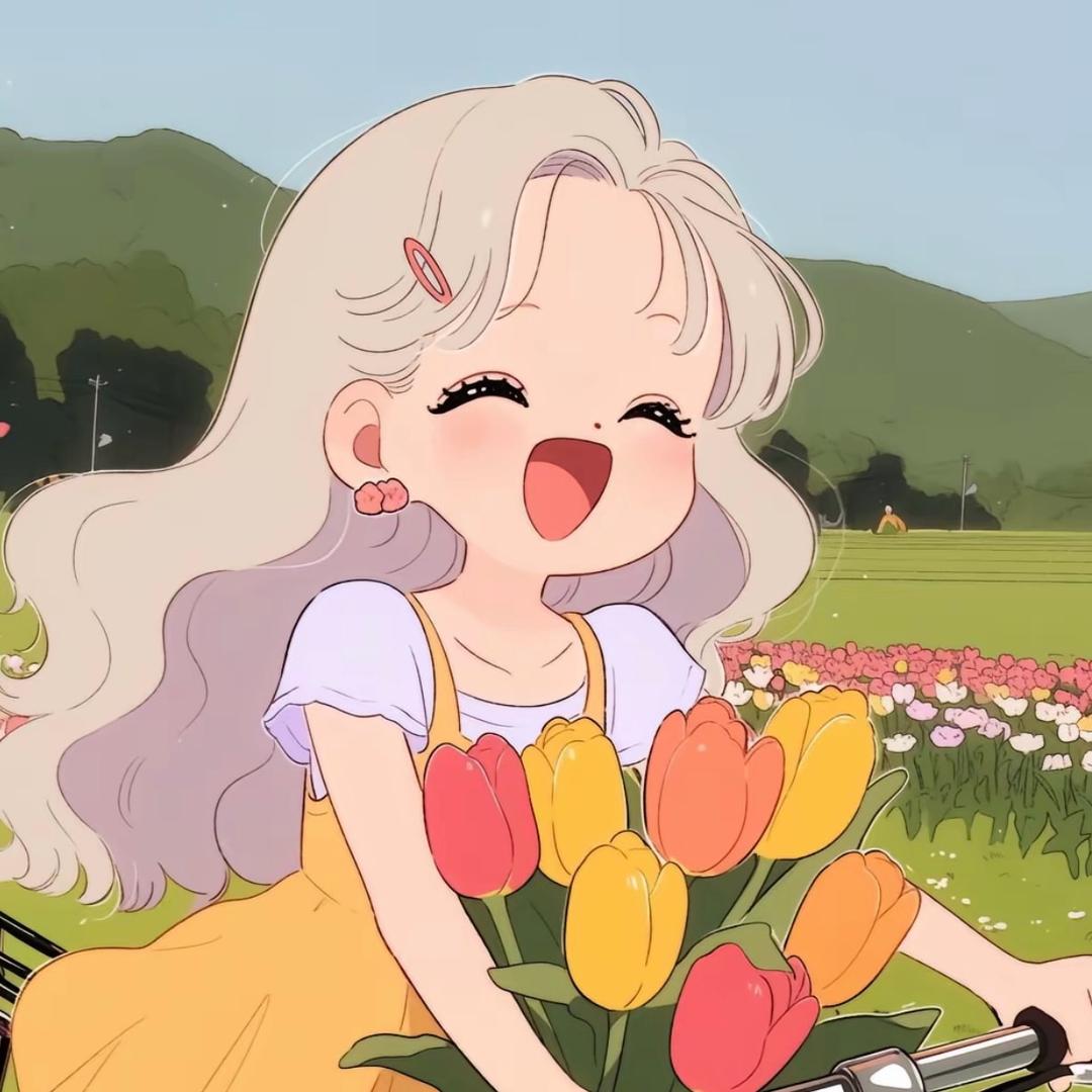 每一天都很开心