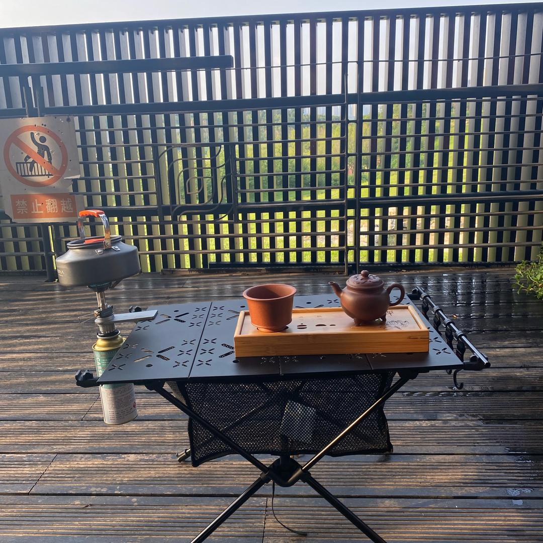 粗茶养生
