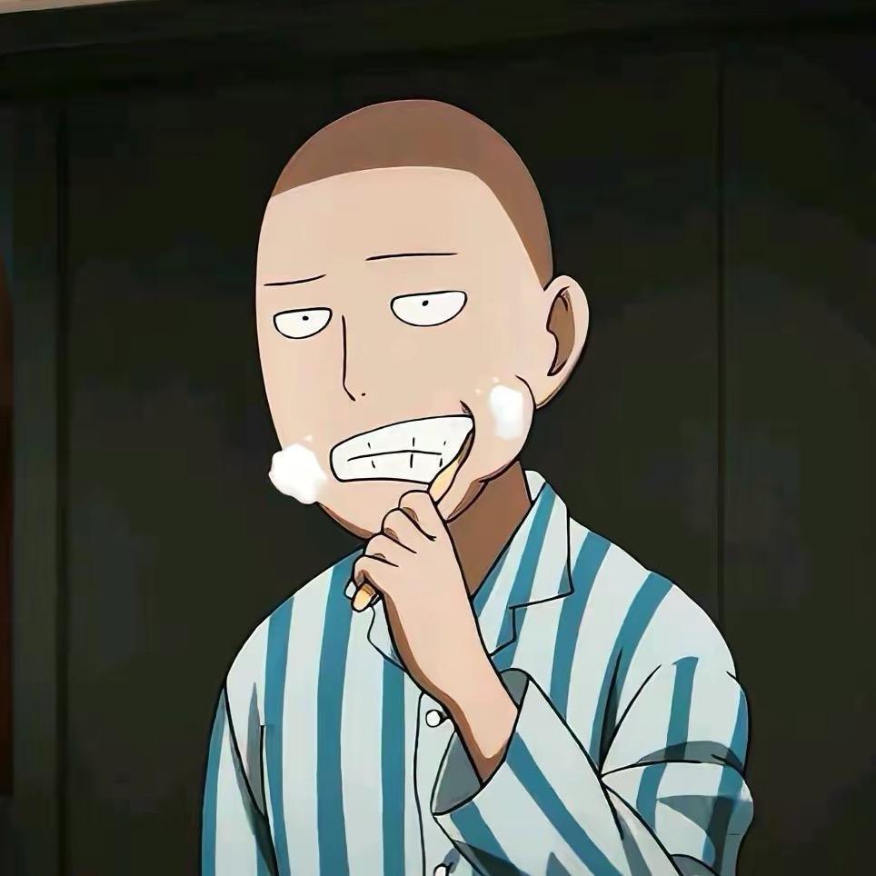 一拳！