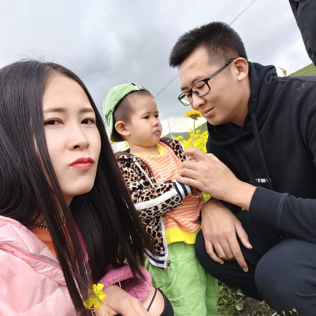 亮哥哥的小媳妇
