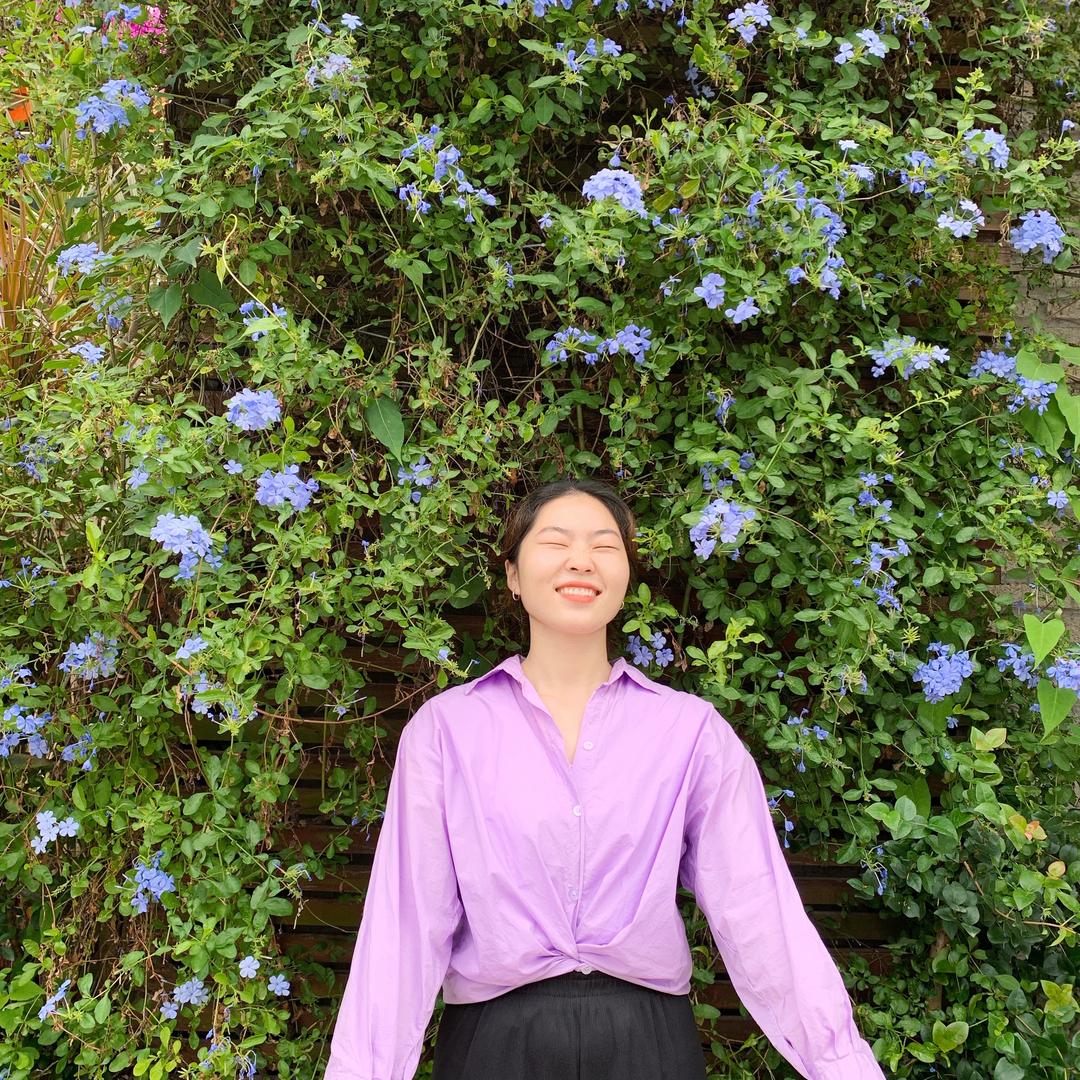 雨雨是个花艺师