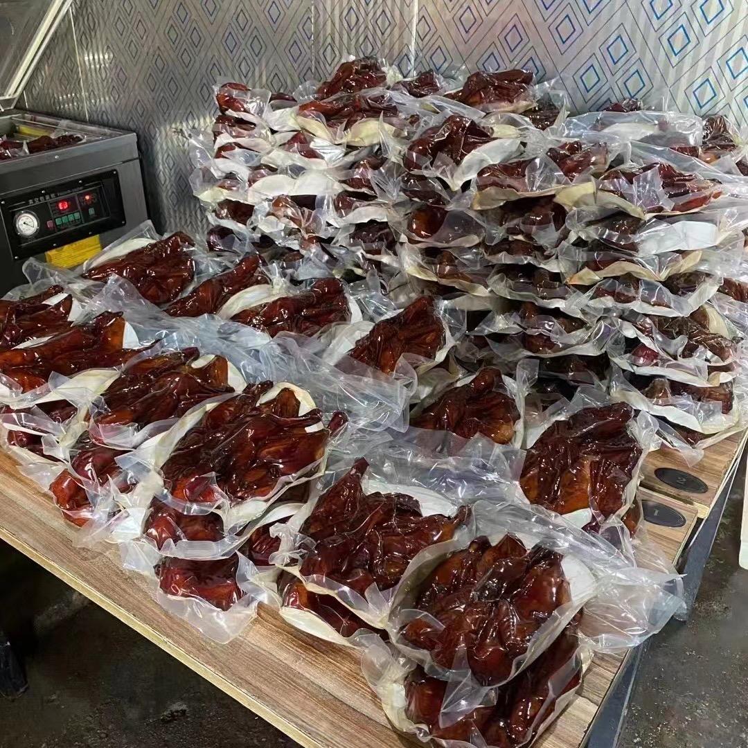 忠记鸭脯（批发零售）