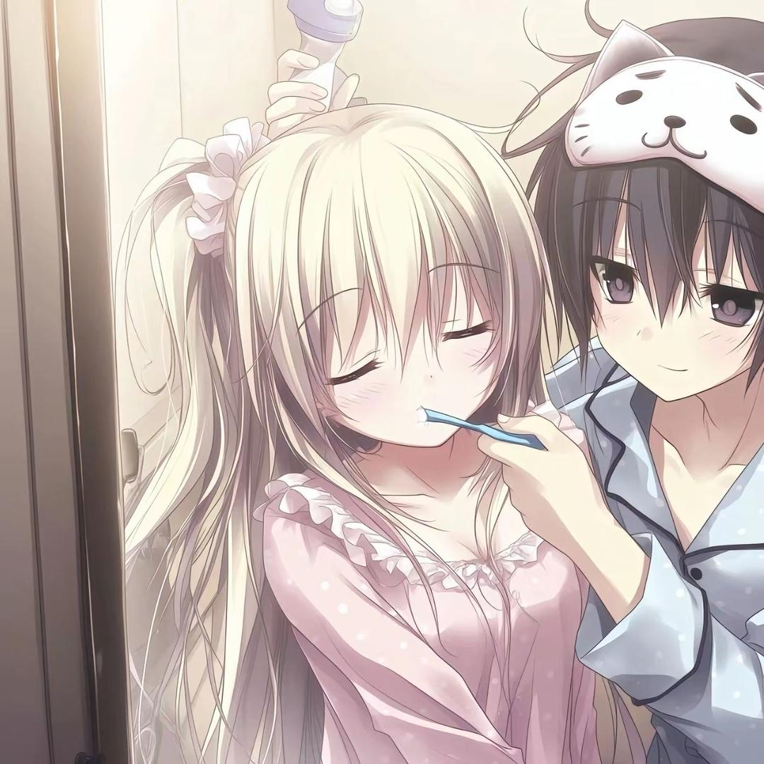 你好可爱我喜欢你