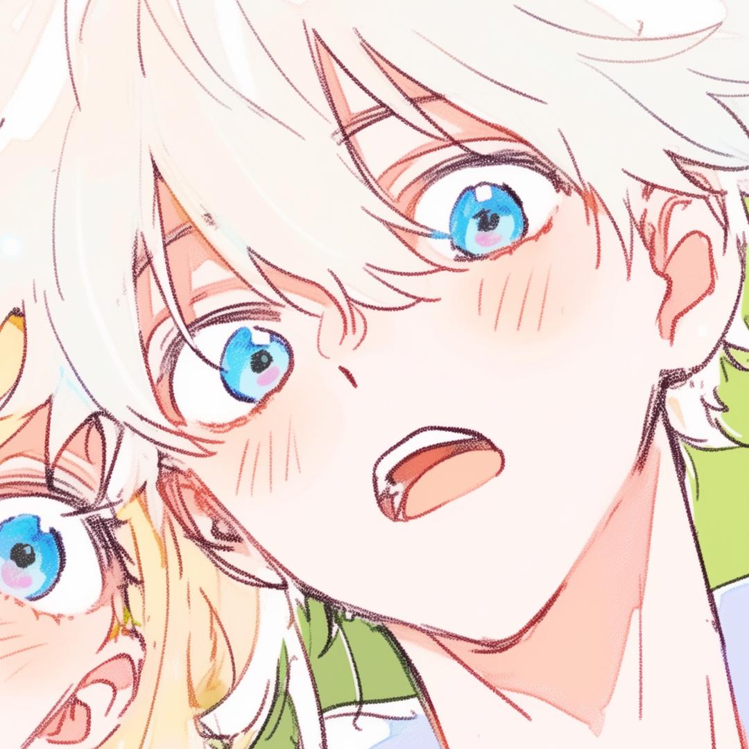 🌈诶呀丶草率了