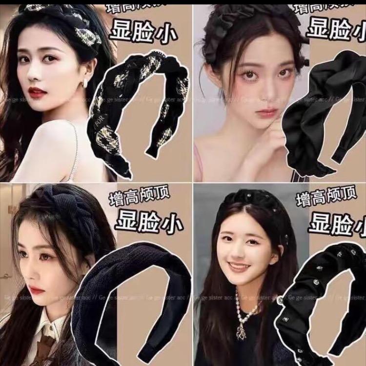 东大门头饰批发（发卡 发圈 发夹 发箍）