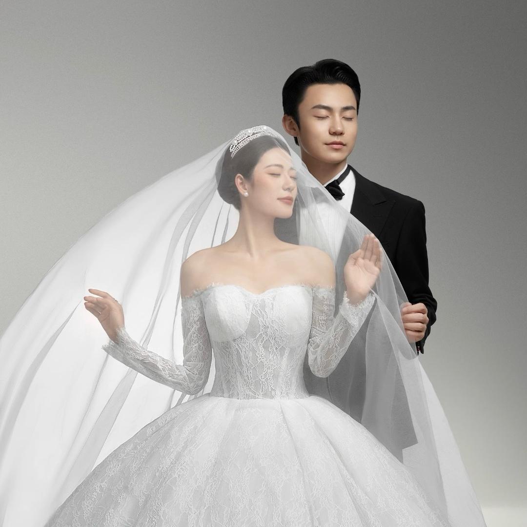 新豫东婚纱摄影-王存