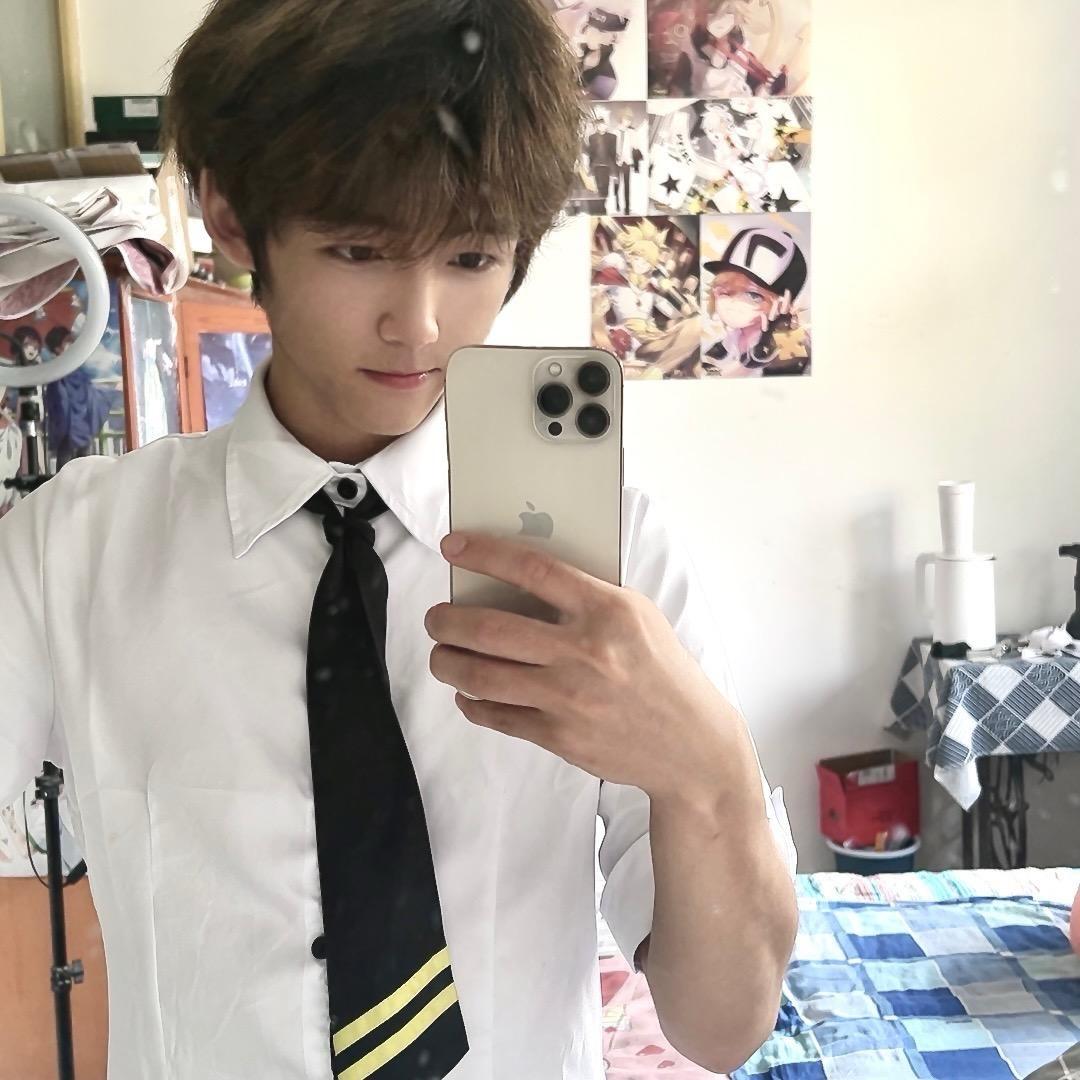 林七岁（免费护航）@抖音