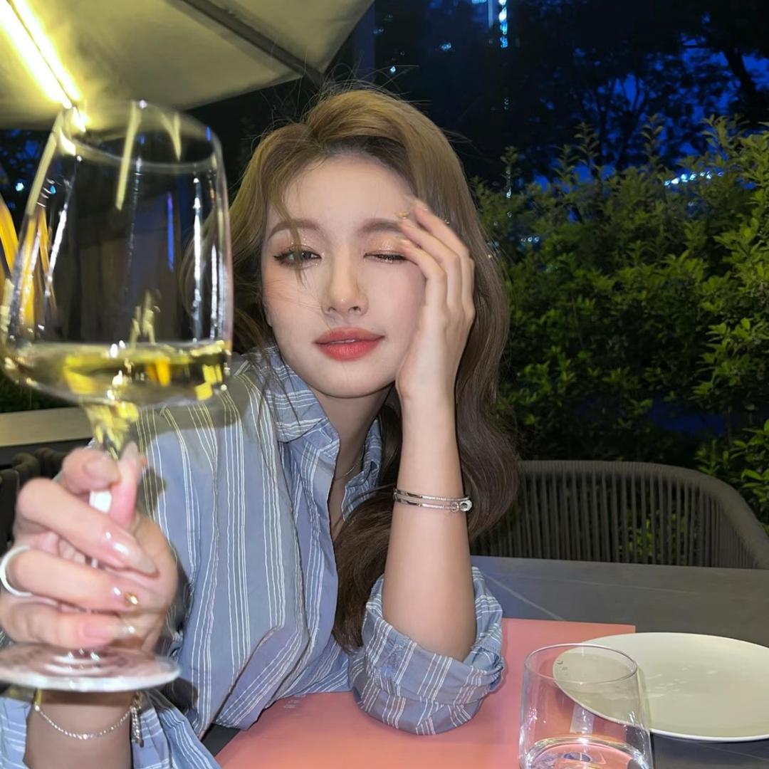 一盏清酒