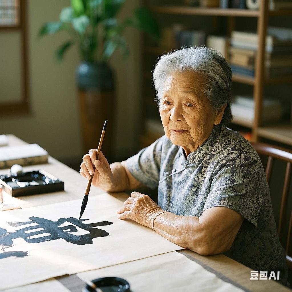 籽婆婆