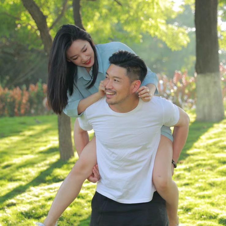 老杨和戴戴@抖音