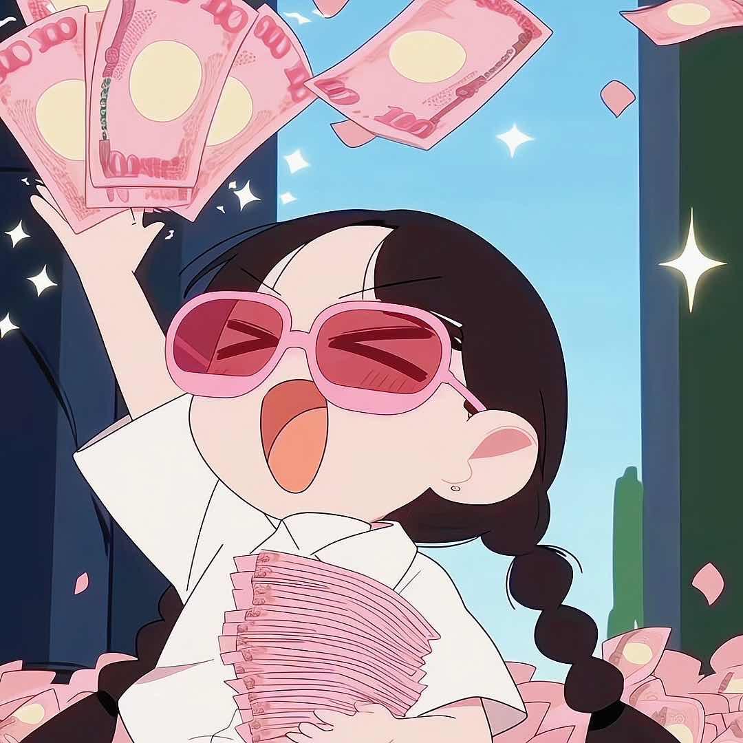 阳光明媚
