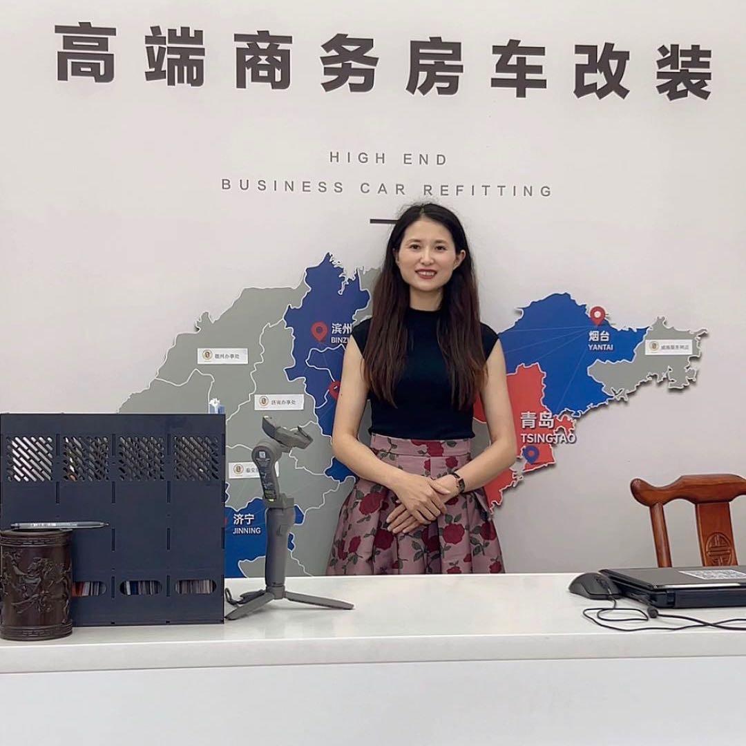 华诚珍牛商务车改装---刘掌柜