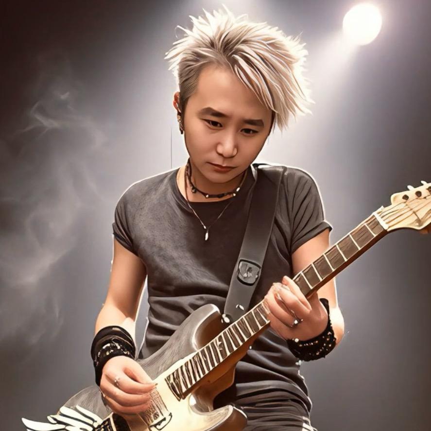 独行GUITAR手 🎸 孔繁骏