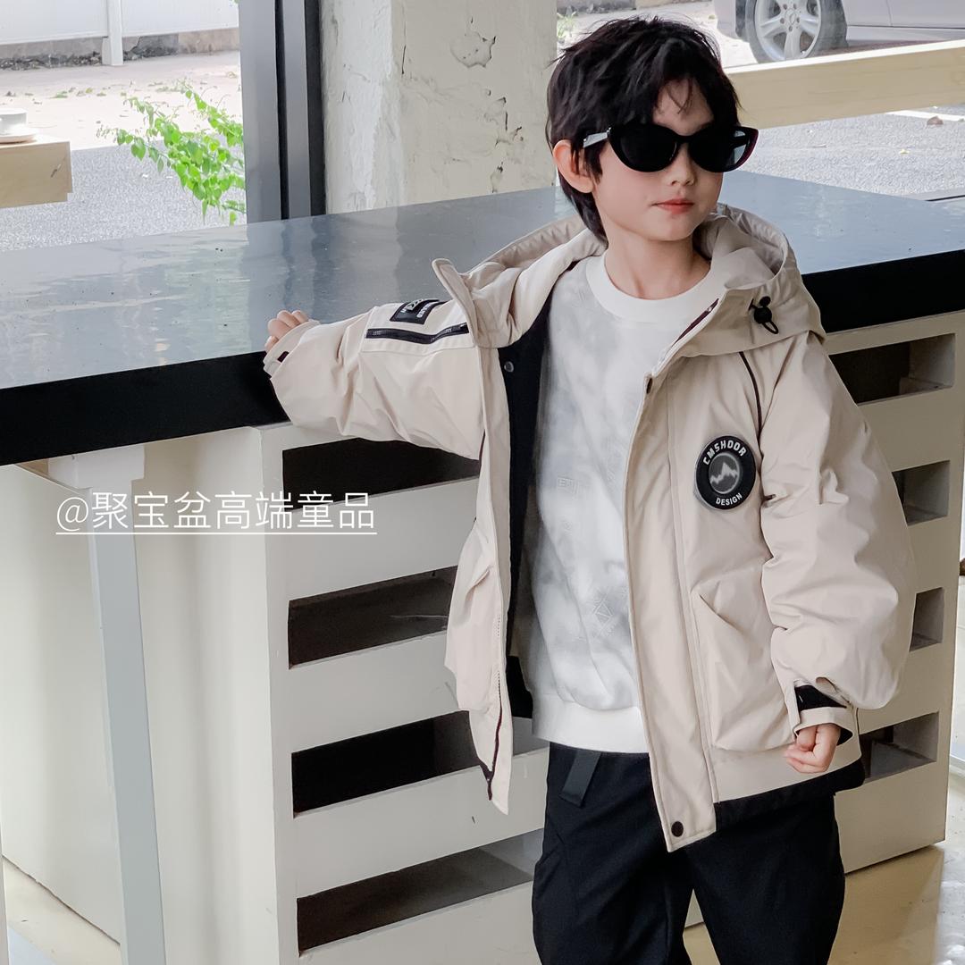 聚聚宝高端精品童装