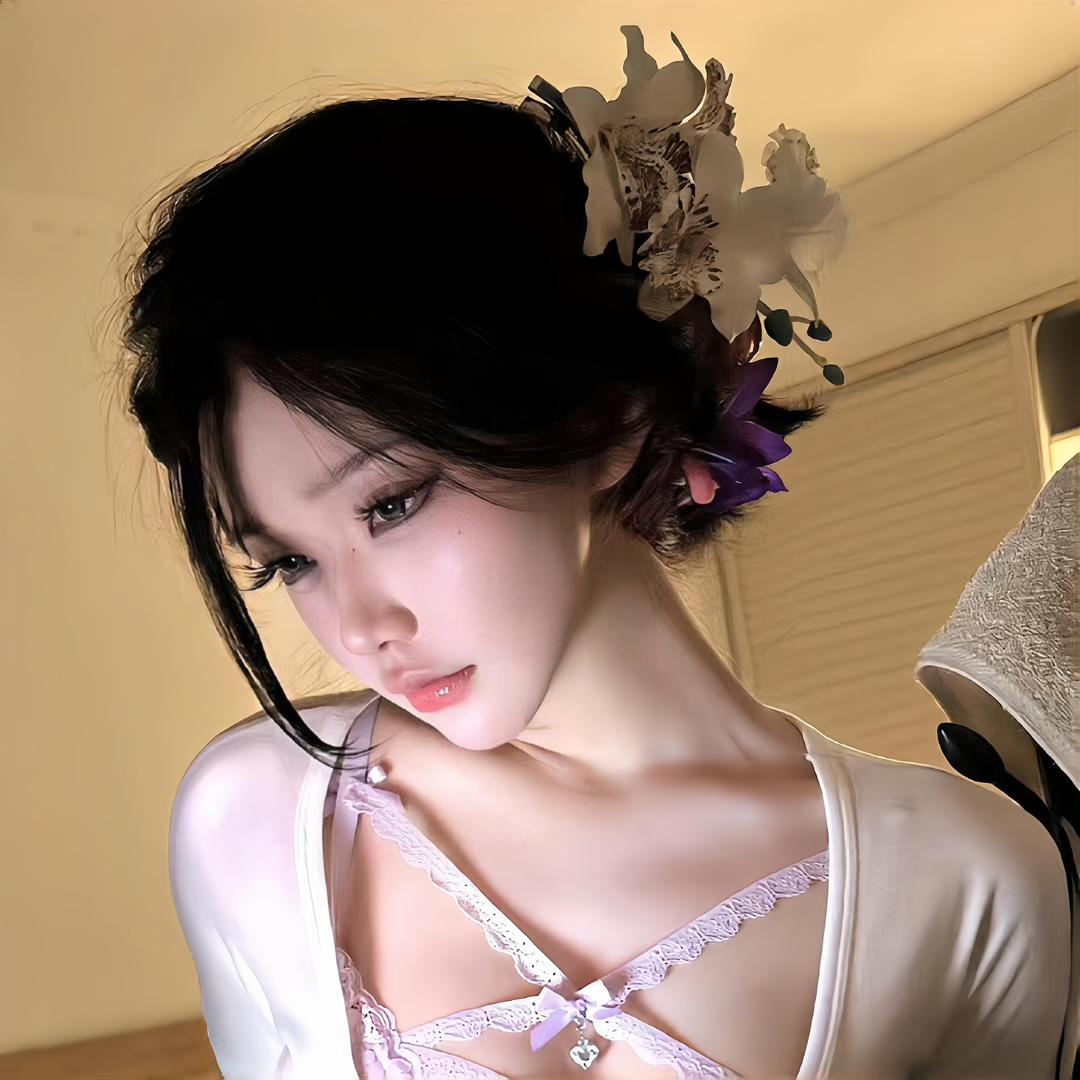 梨花带🌸