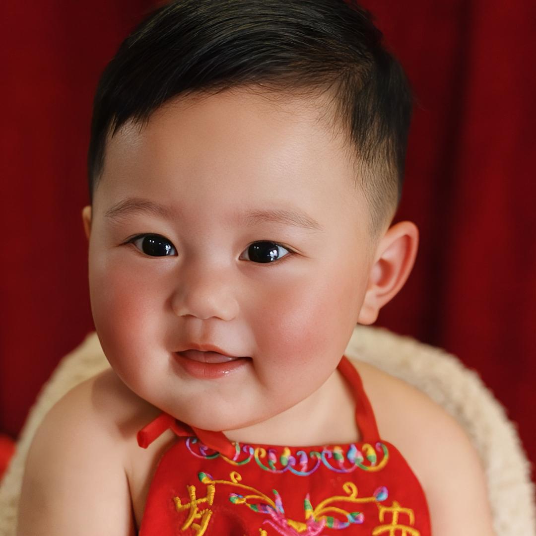 祁原（原宝贝）