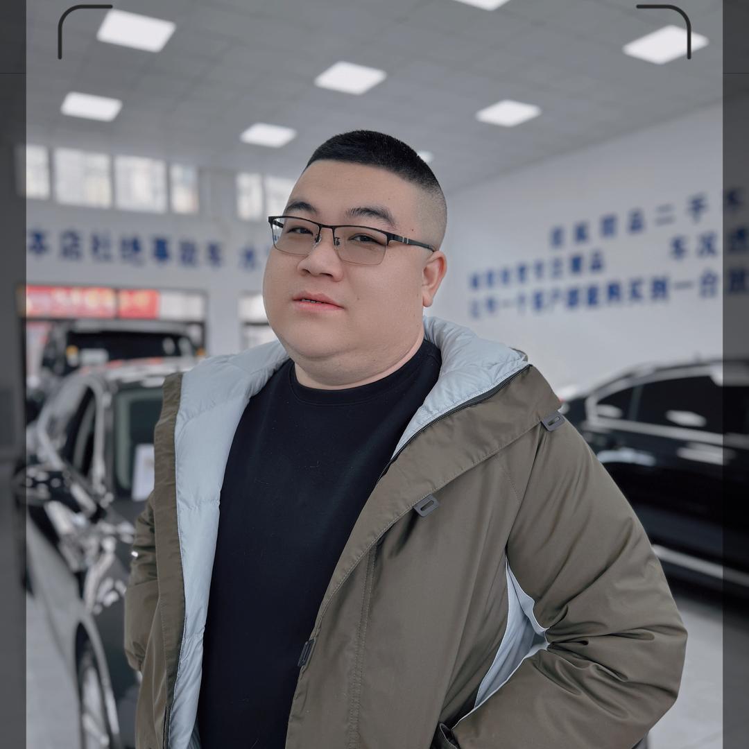 小胖-《信航名车》