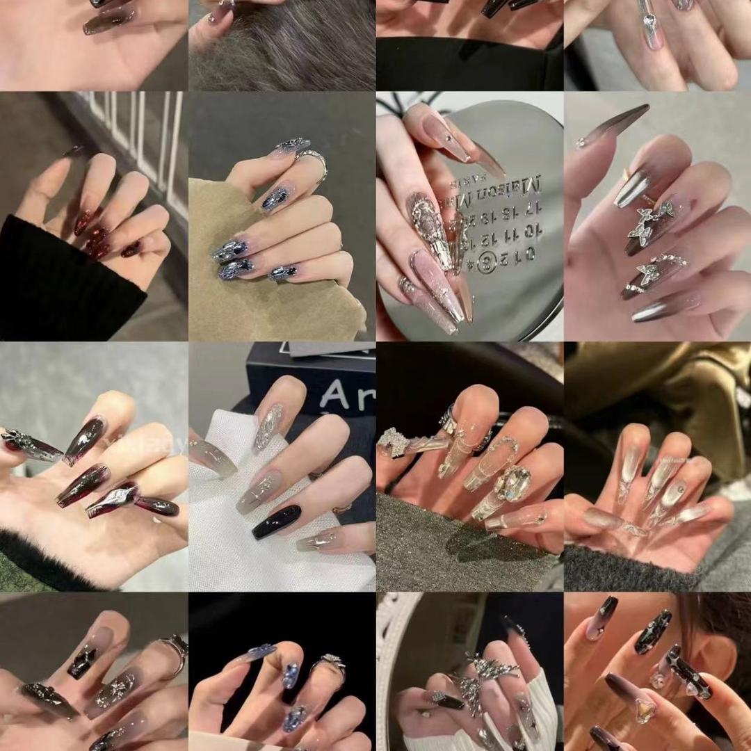 秋水手工穿戴甲一店