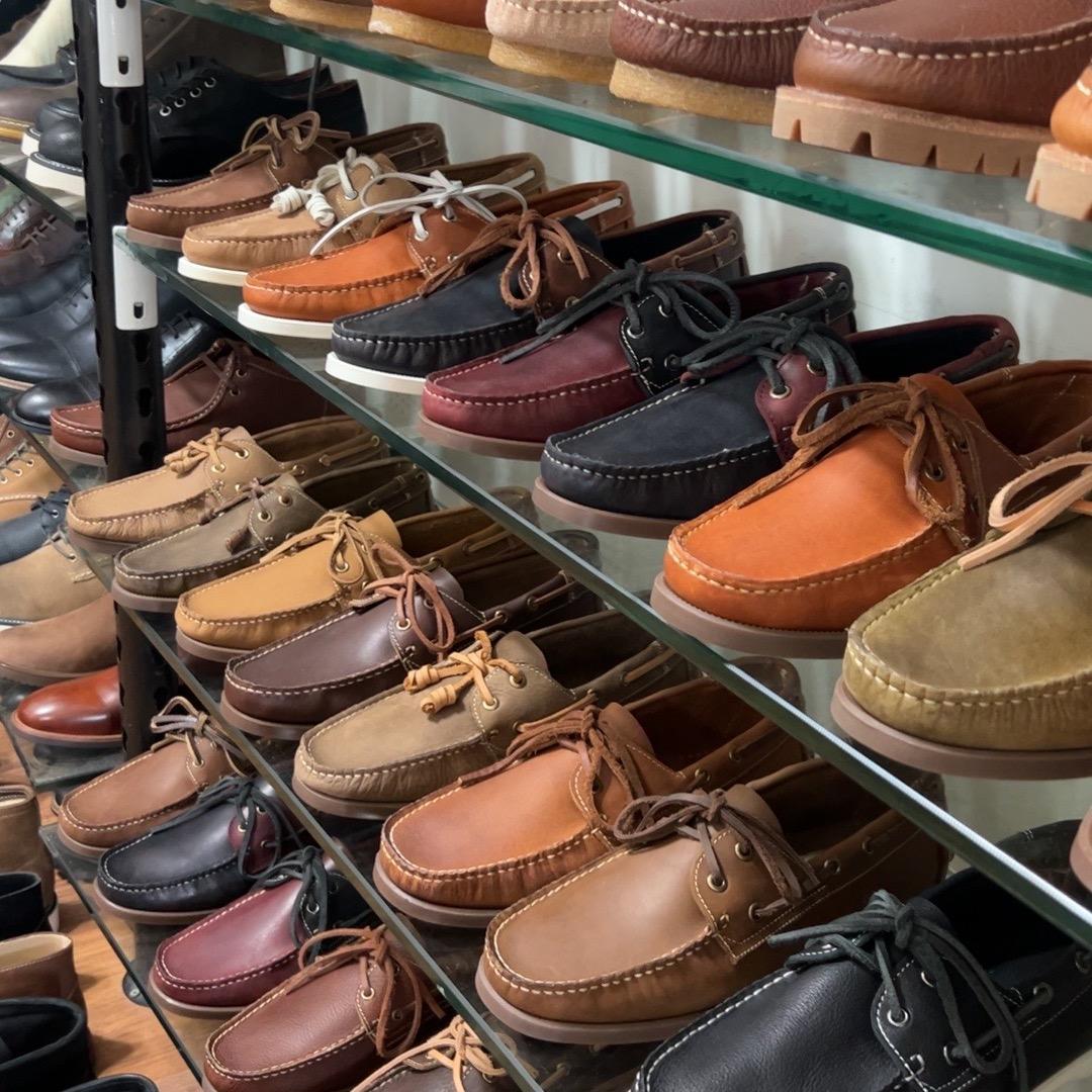天冕士手工男鞋店