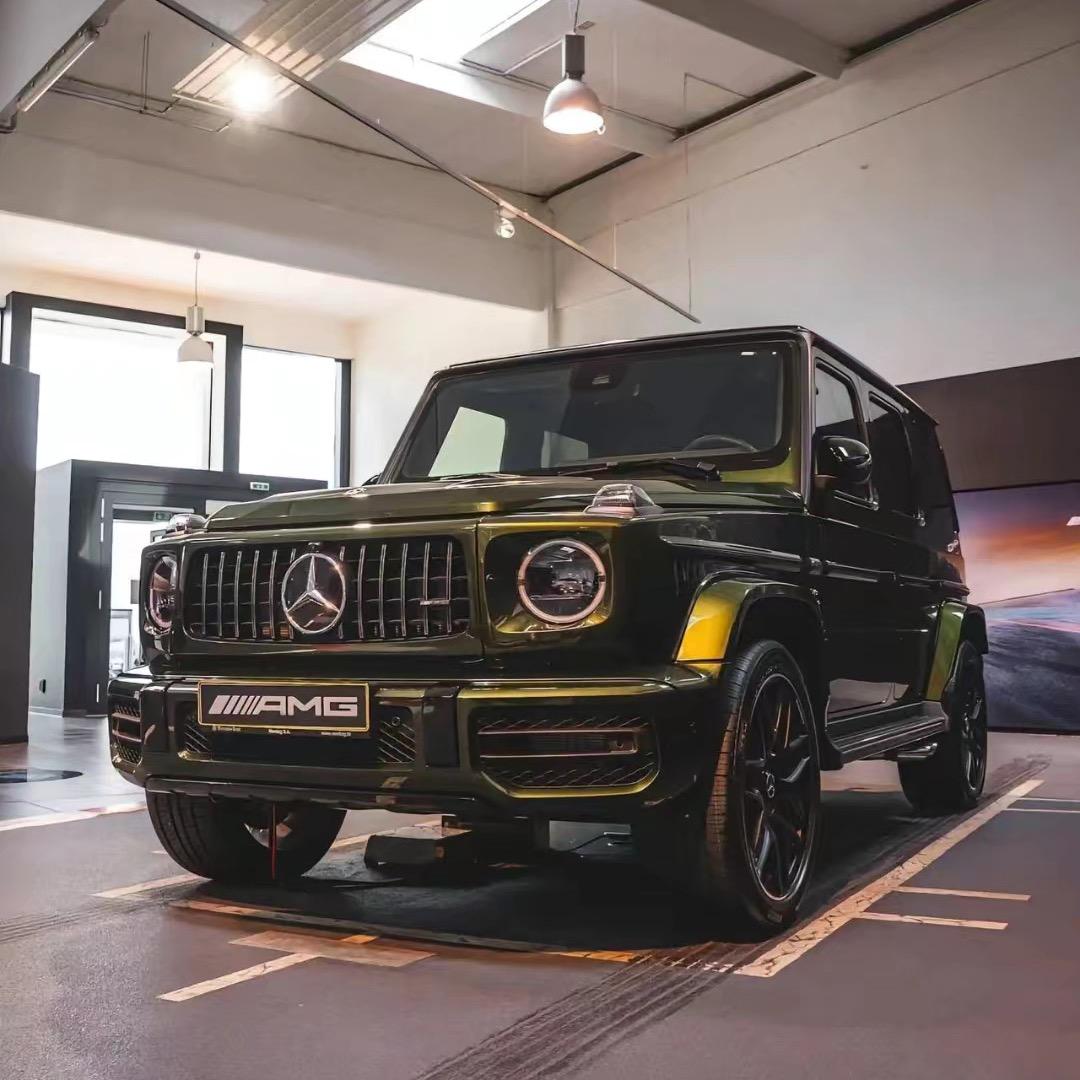 陈总讲新车