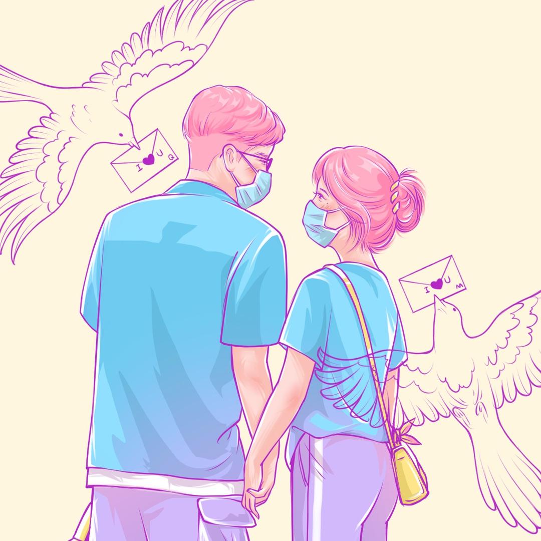 画人间温暖