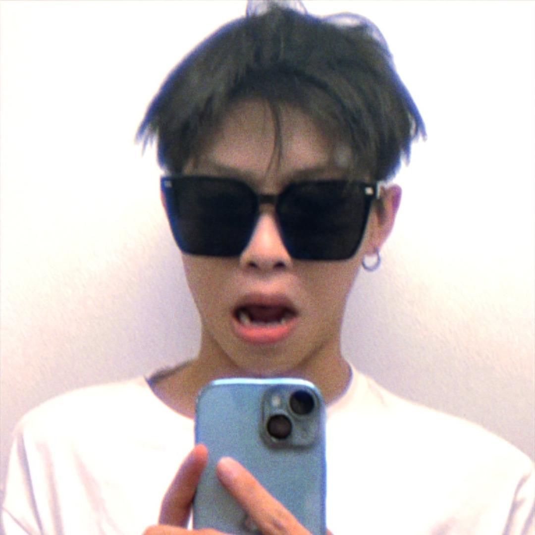 纯情Nick