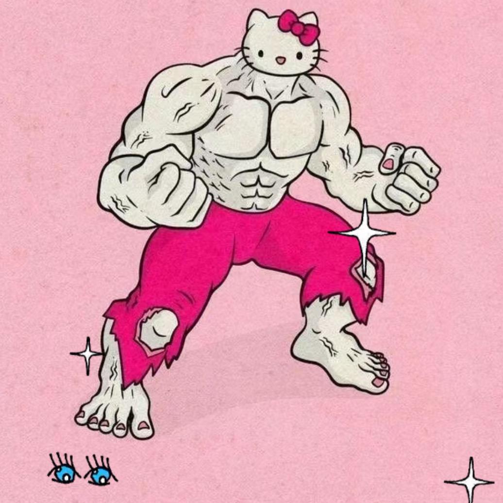 哈喽猛弟