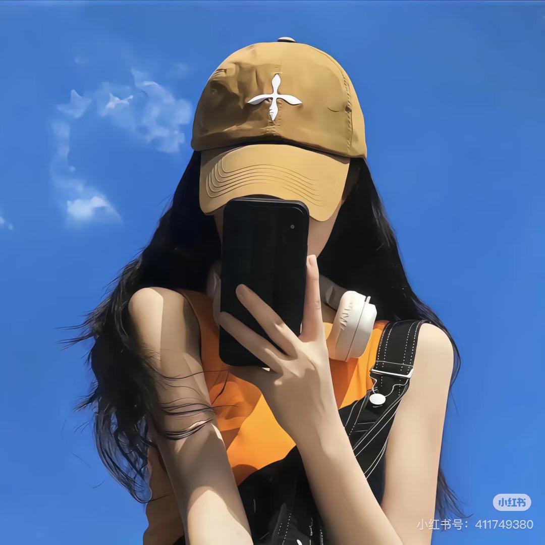 一个甜妹罢了