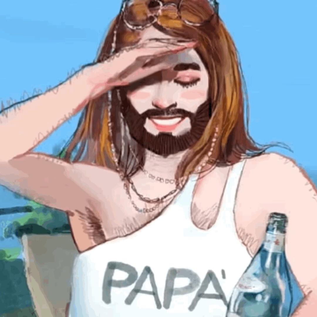 我不是淑女