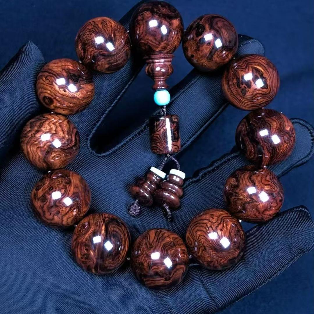 铁匠海南黄花梨啊美