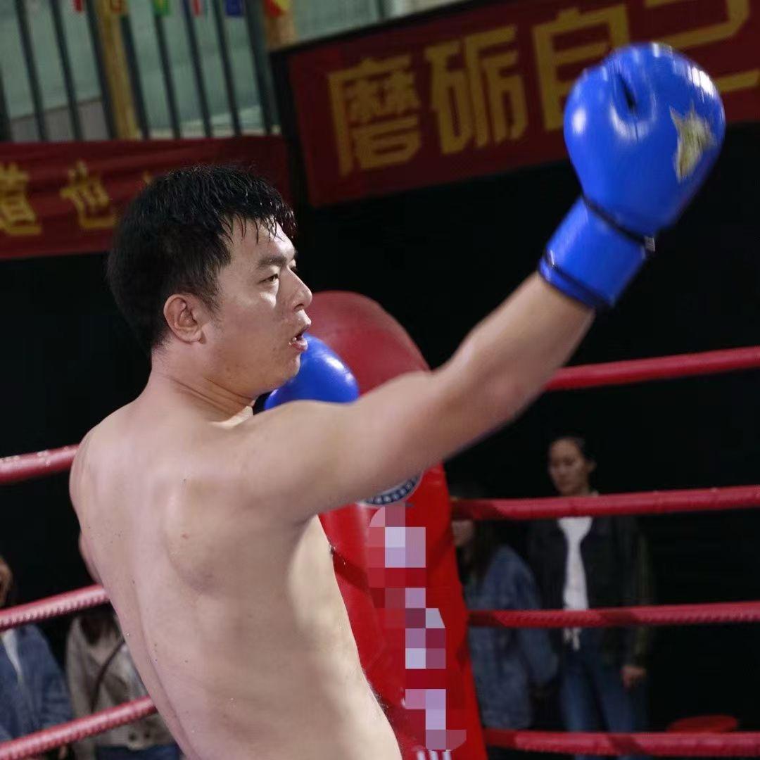 菏泽市博武功夫馆（许教练）