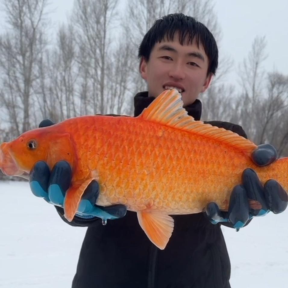 农村小玉哥特产