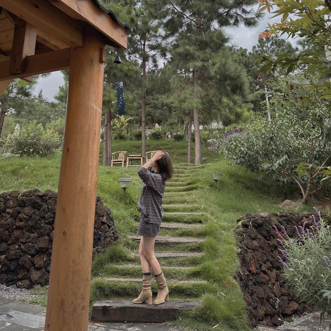 一只可爱的Teresa～