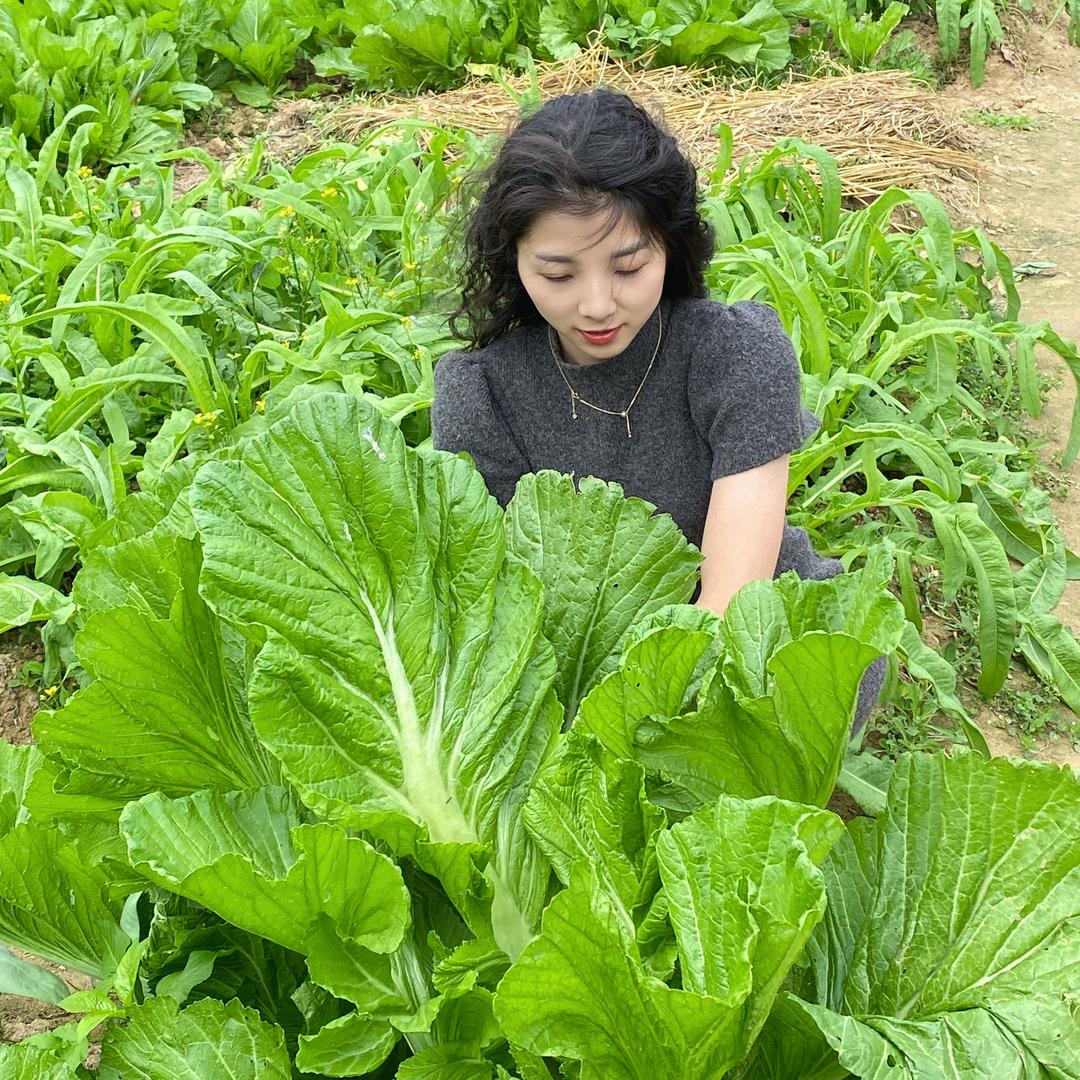 山卡拉❣️村花🌸💫
