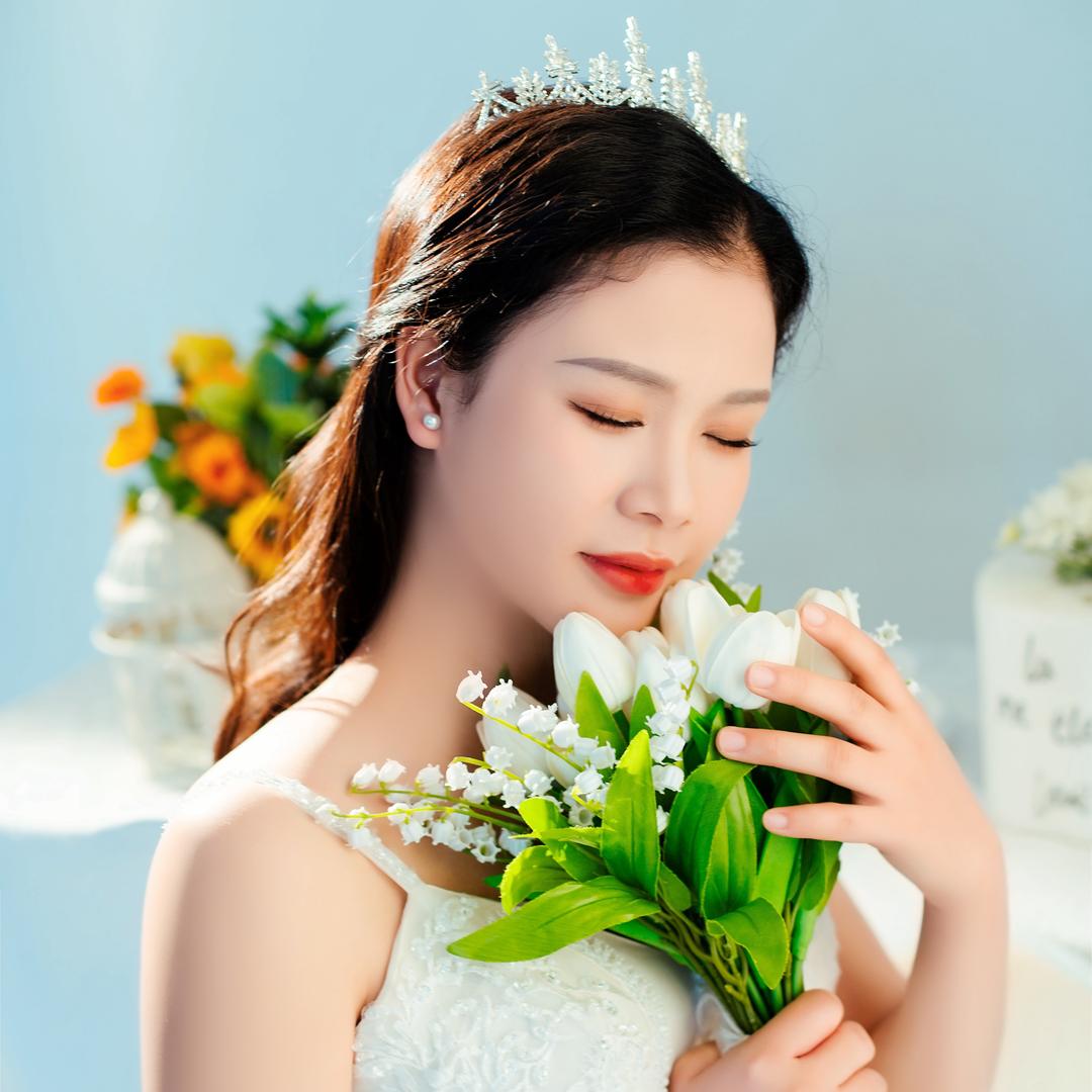 活在当下🌺