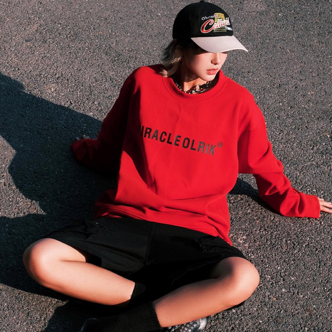 大牛潮流服饰卫衣加工厂