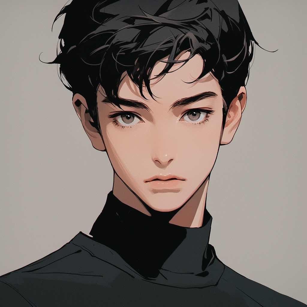 迷.
