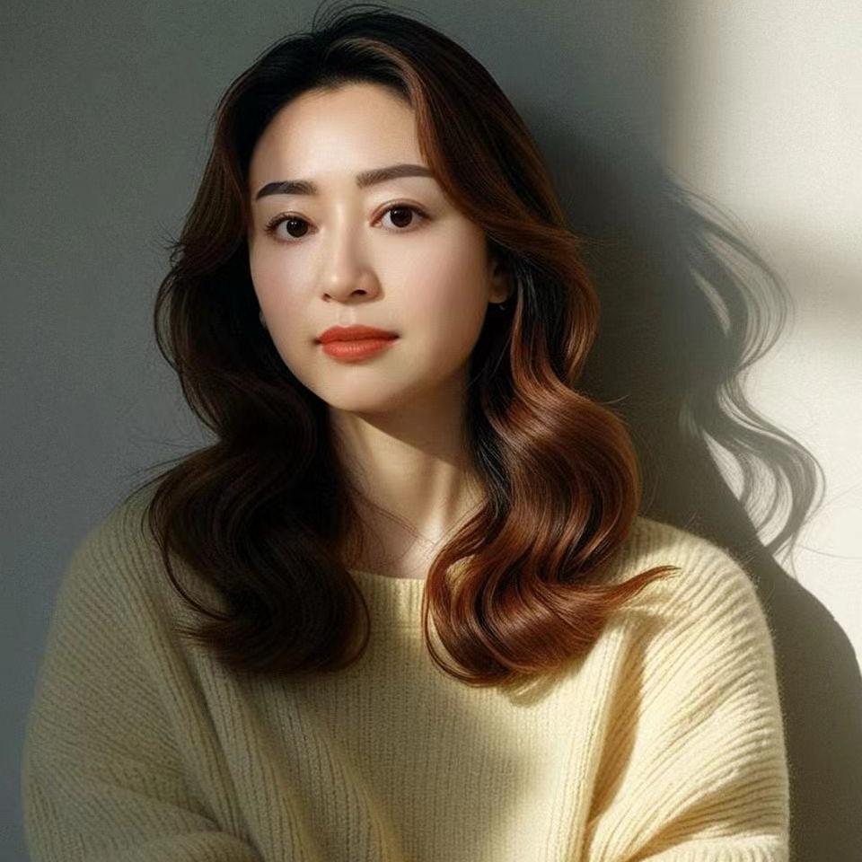 微微说