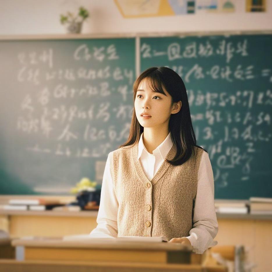 楚然老师