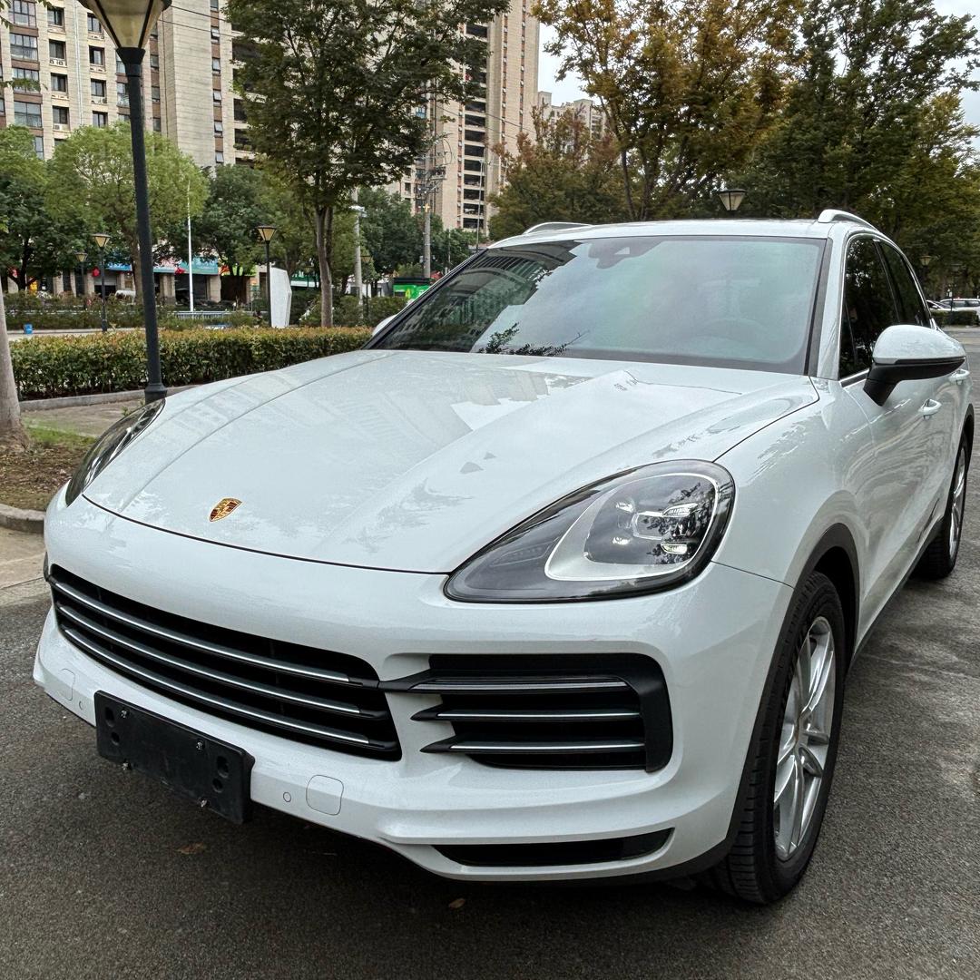 卡宴小师妹