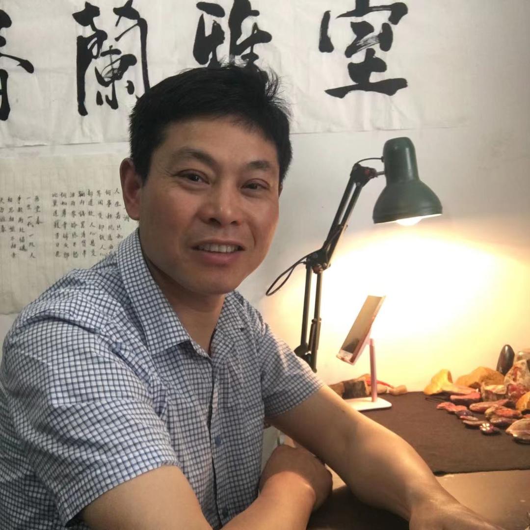 杭州临安钟振玉石行