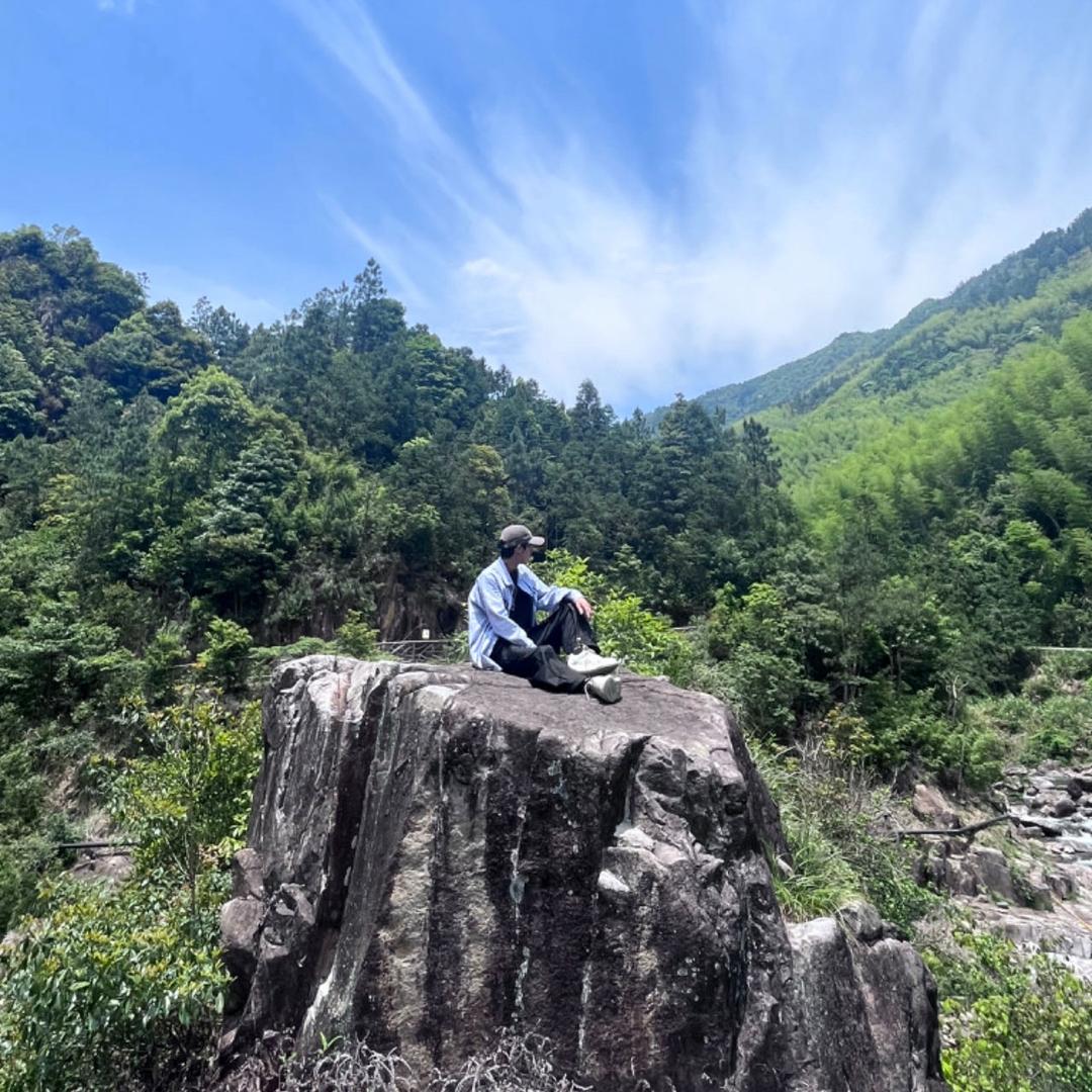 溪流钓手丶三木