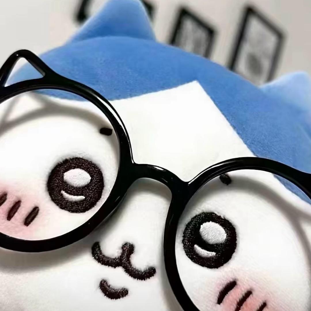 喜欢蓝色裤头猫