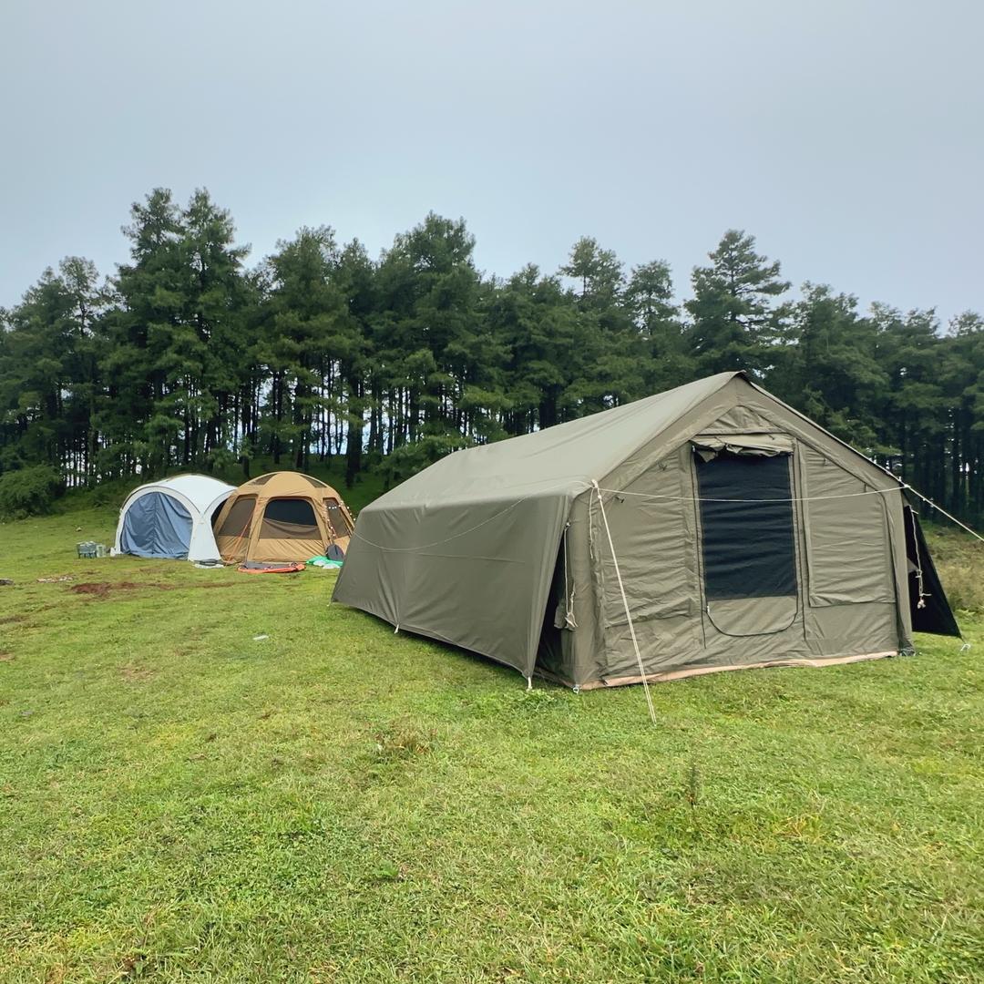 露营⛺️一哥