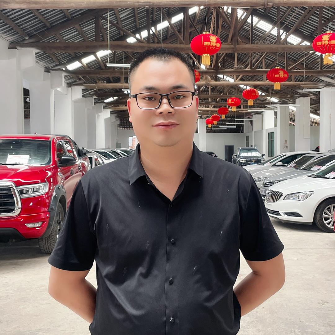 赣州信丰老蓝严选二手车