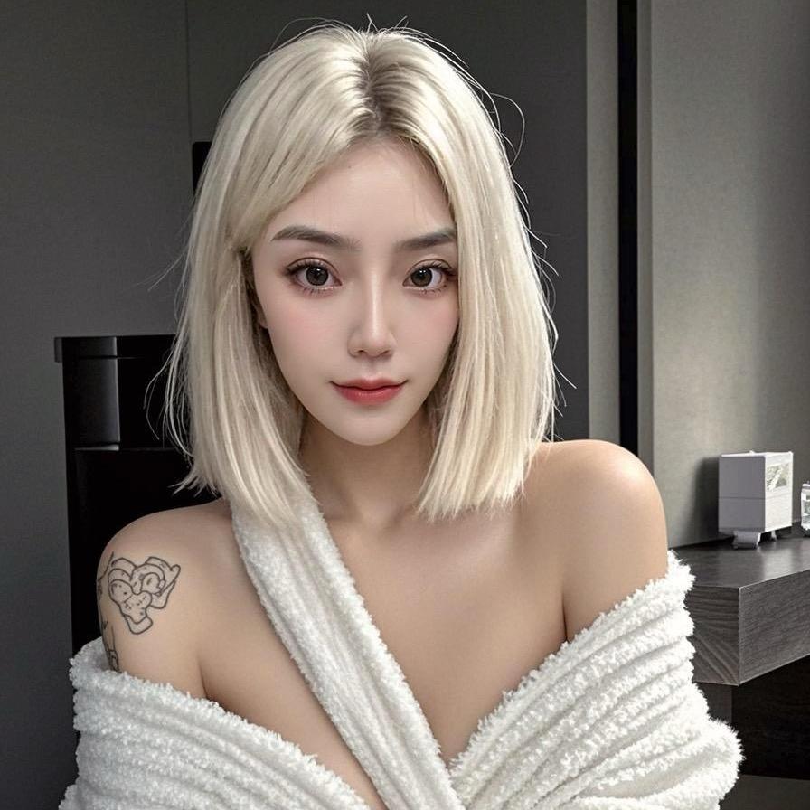 小少妇