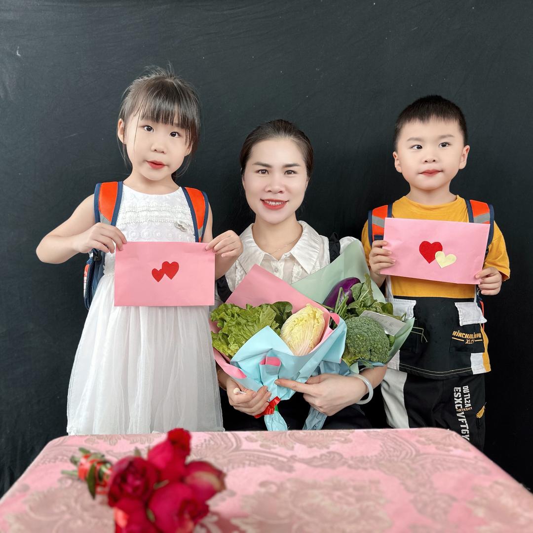 龙凤胎妈妈慧慧