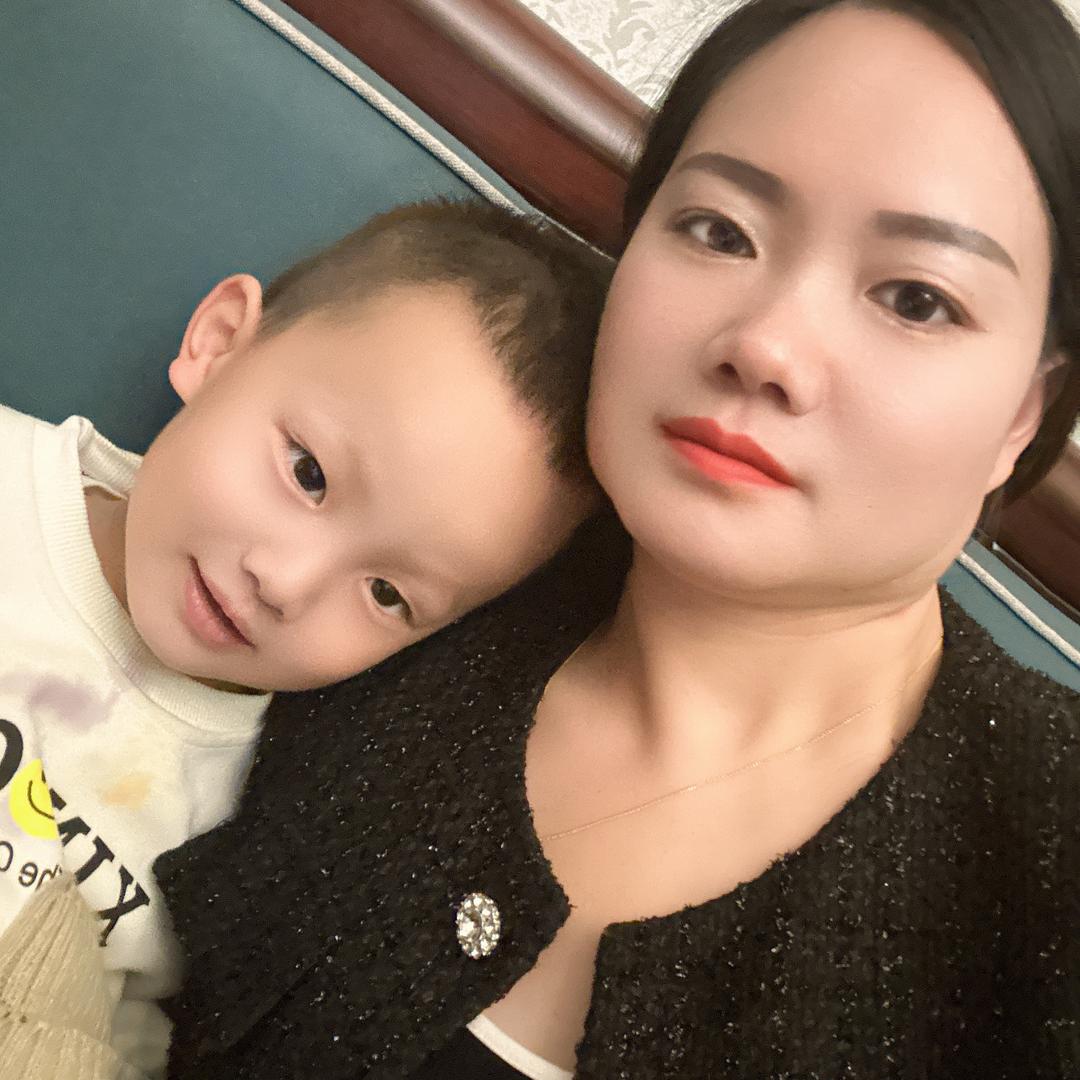 远远和妈妈