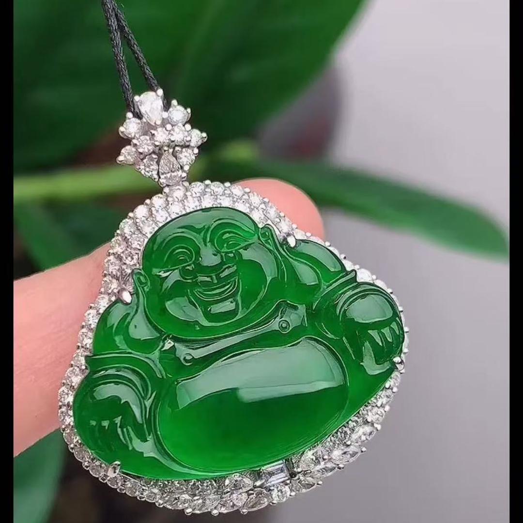 精品翡翠厂大漏